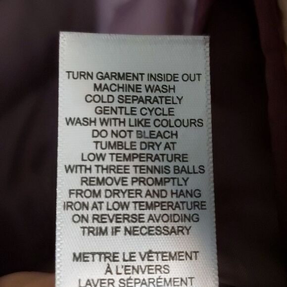 Cleo Petite Puffer Jacket Large - Picture 8 of 8